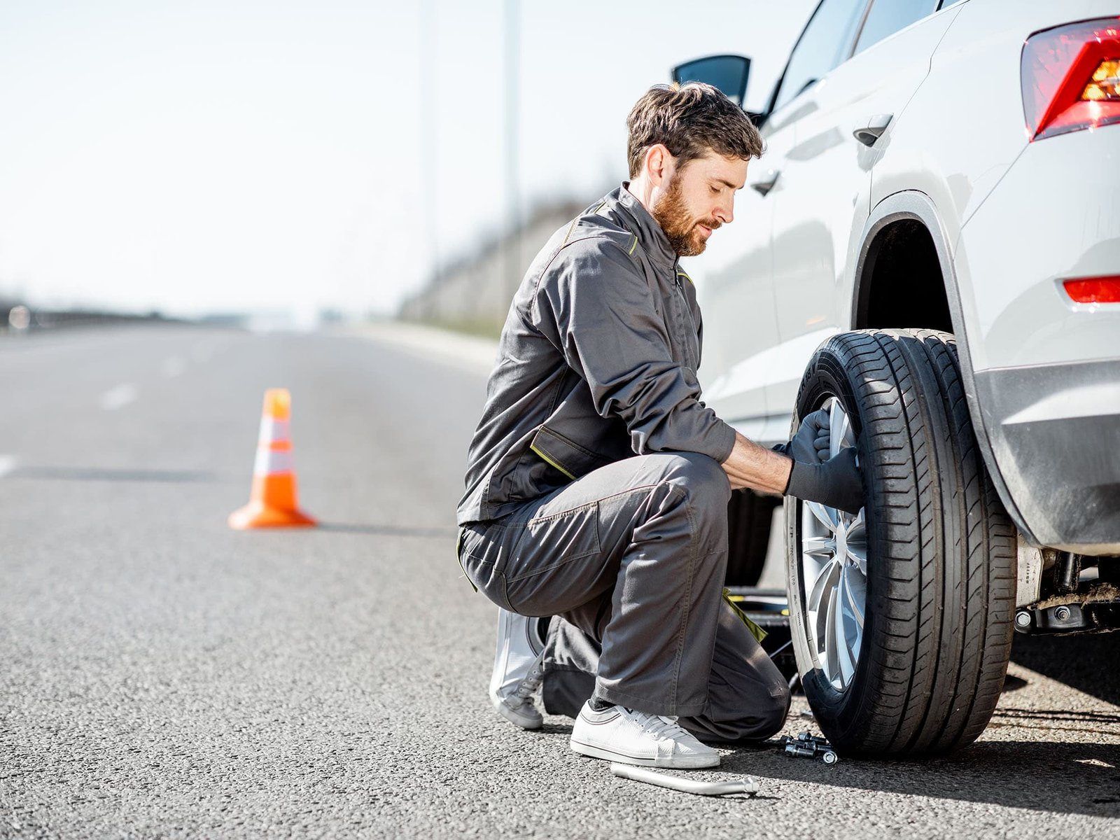 Road Side Assistance