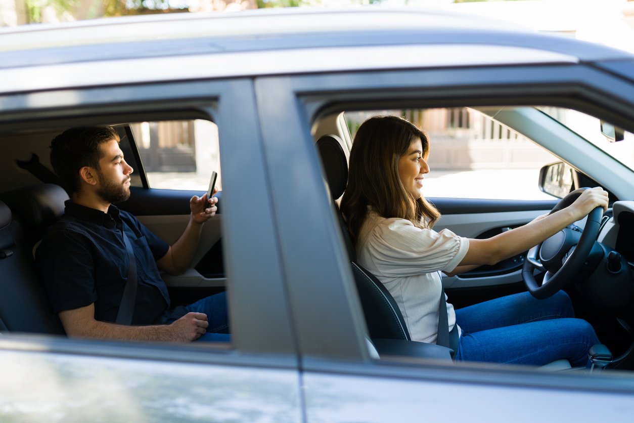 Rideshare Insurance